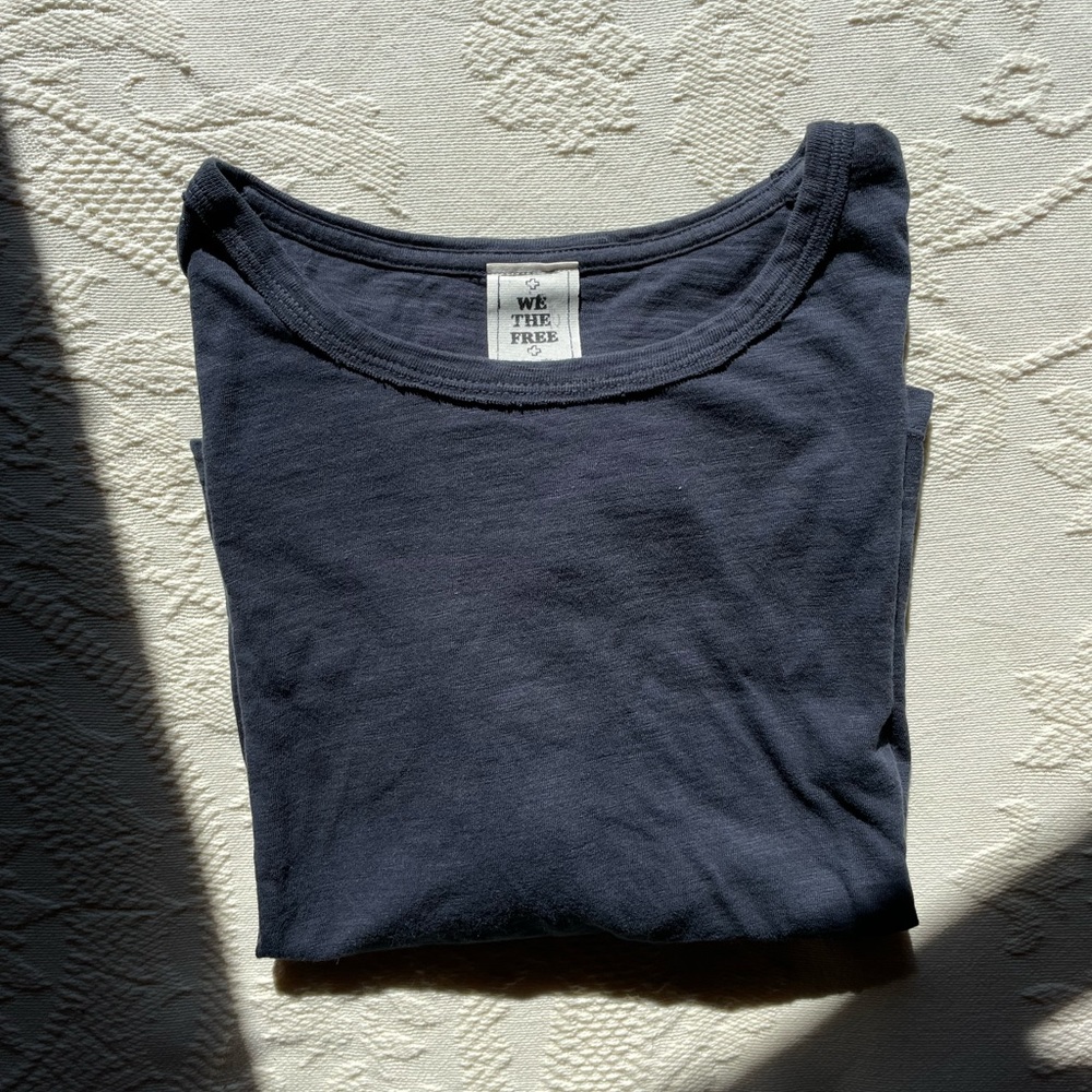 Free People Tee